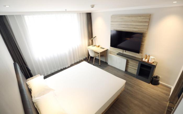 Hanting Premium Hotel Changchun Xintiandi Changchun Street