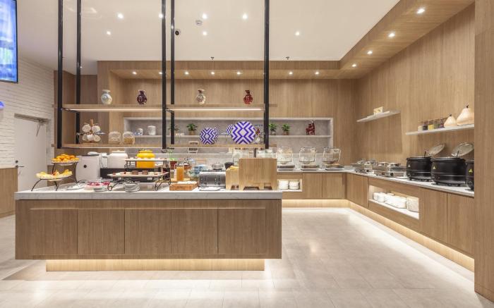 Hanting Premium Hotel Guangrao Four Seasons Flower City