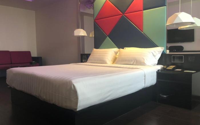 Orange Hotel Beijing Yizhuang Tongji Nan Road