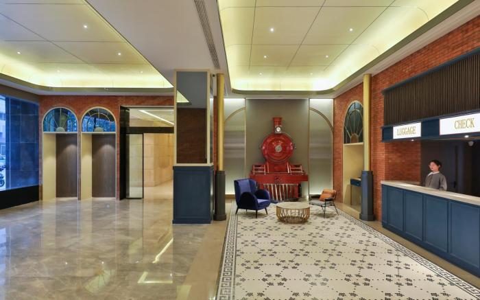 Orange Hotel Xuzhou Suning Plaza