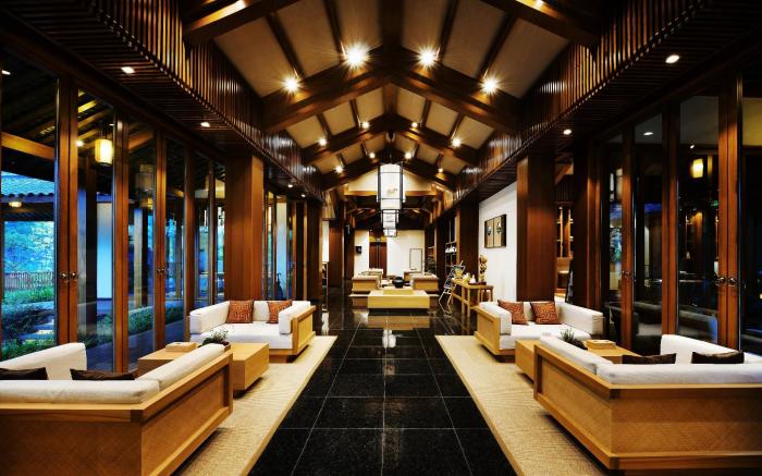 Vue Hotel Ya'an Mengdingshan Chamasi