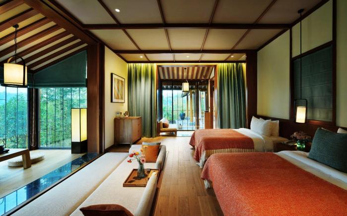 Vue Hotel Ya'an Mengdingshan Chamasi