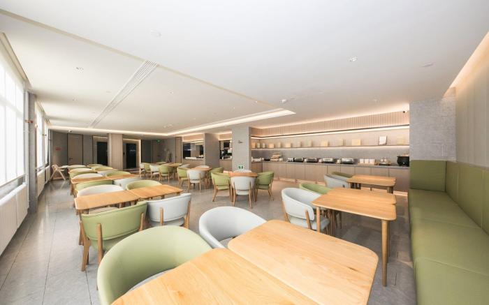 Ji Hotel Tianjin Jiefang South Road Tucheng