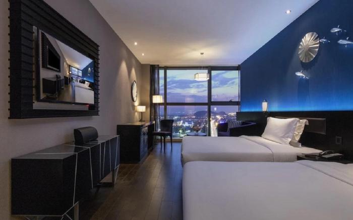 Crystal Orange Hotel Nantong Xinghu 101 Square