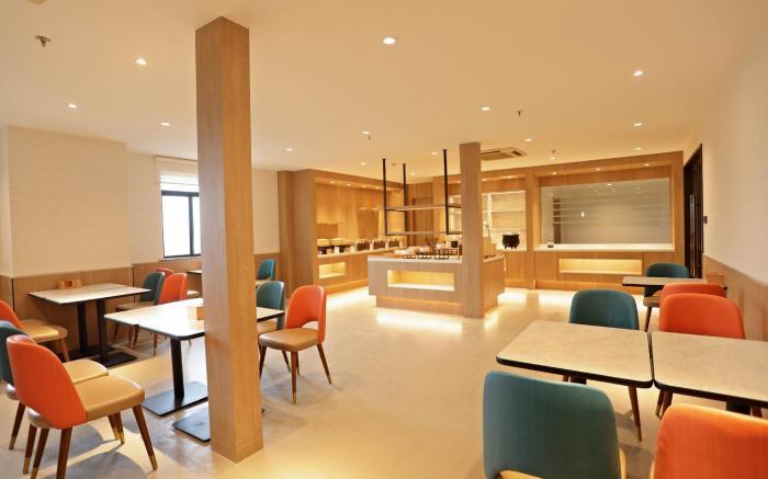 Hanting Hotel Yuyao Zhongan Plaza