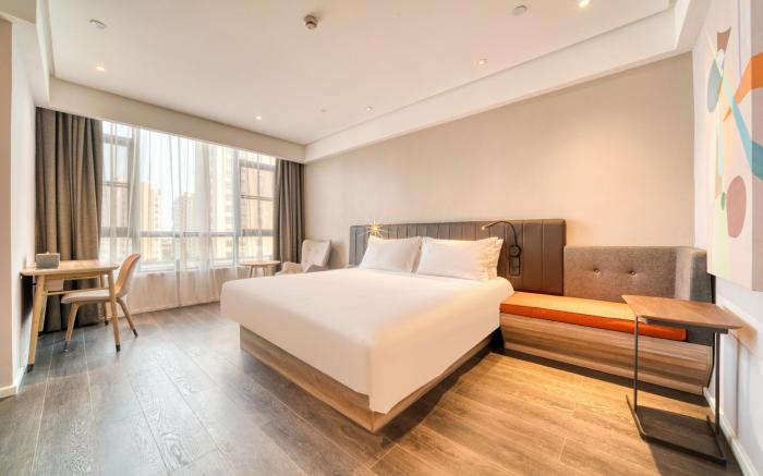 Hanting Hotel Yuyao Zhongan Plaza