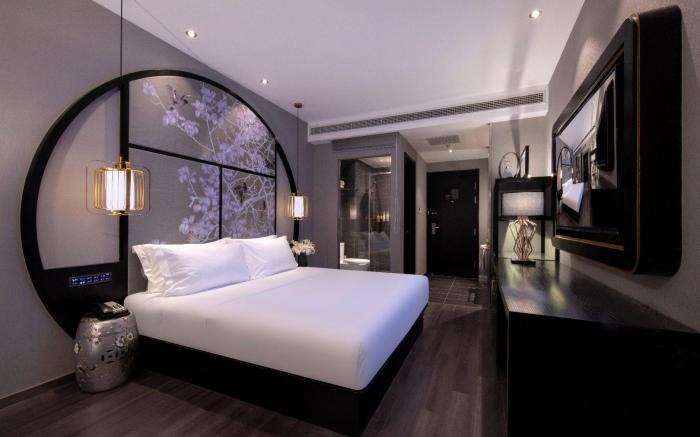 Crystal Orange Hotel Shanghai Lujiazui Oriental Pearl