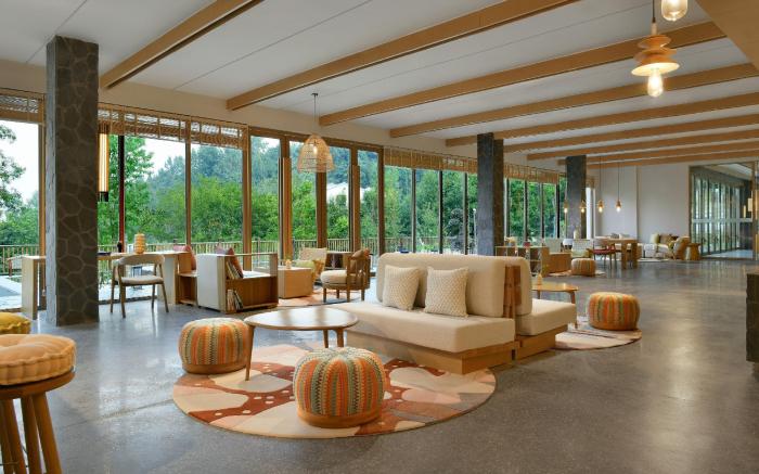 Vue Hotel Jiuhua Moutain Moshang Wujian