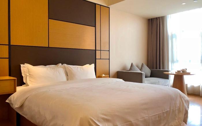 Ji Hotel Hefei South Railway Station