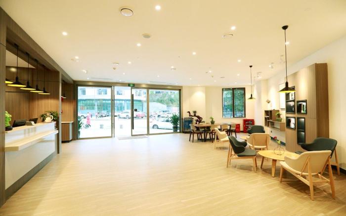 Hanting Hotel Wansheng Old Street