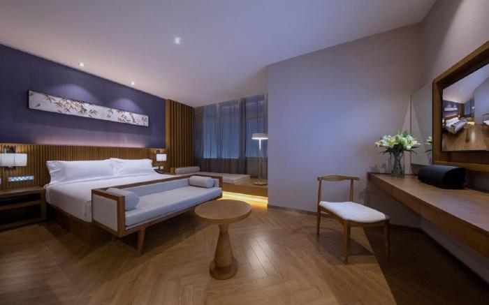 Crystal Orange Hotel Tianjin Jinghai Dongfanghong Road