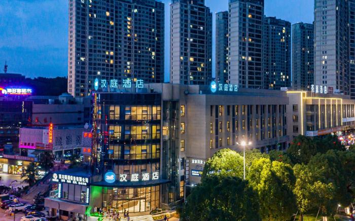 Hanting Hotel Wenzhou Taishun Xincheng Avenue