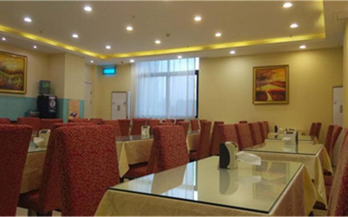 Hanting Hotel Zhengzhou Lvcheng Plaza