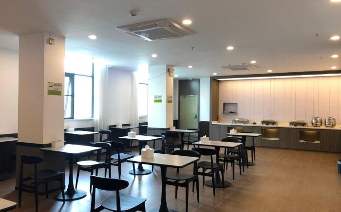 Hanting Hotel Shenzhen Pingshan Railway Station