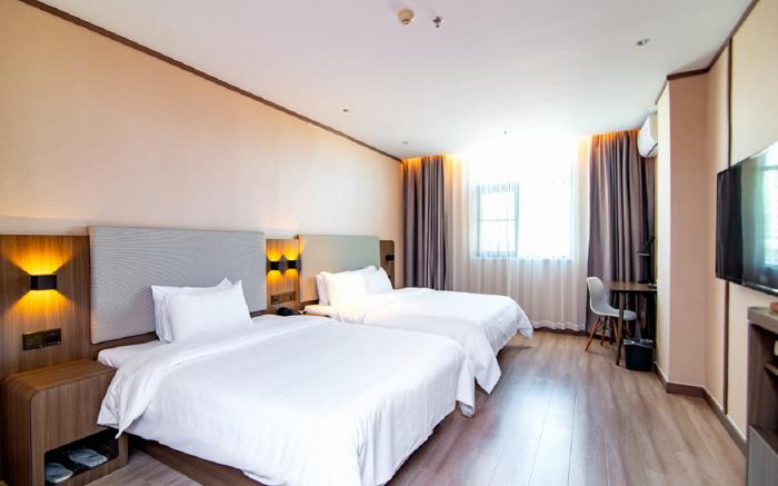 Hanting Hotel Shenzhen Pingshan Railway Station