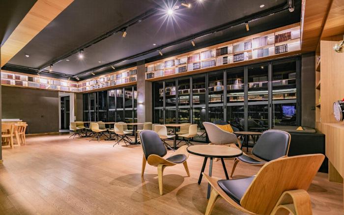 CitiGO Hotel Chengdu Taikoo Li Chunxi