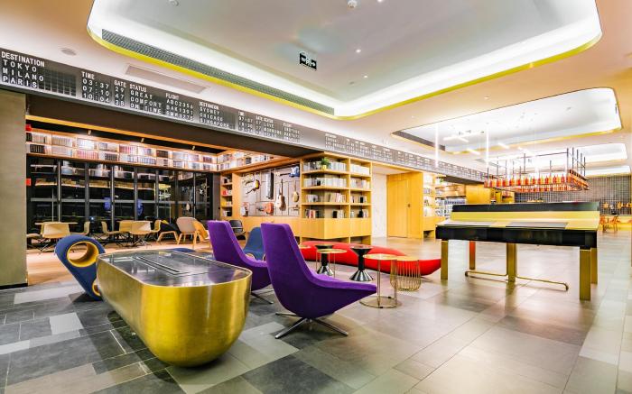 CitiGO Hotel Chengdu Taikoo Li Chunxi