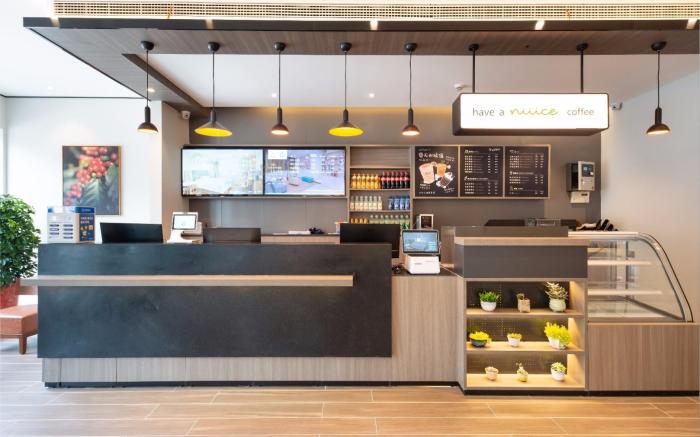 Hanting Hotel Lianyungang Jiefang East Road