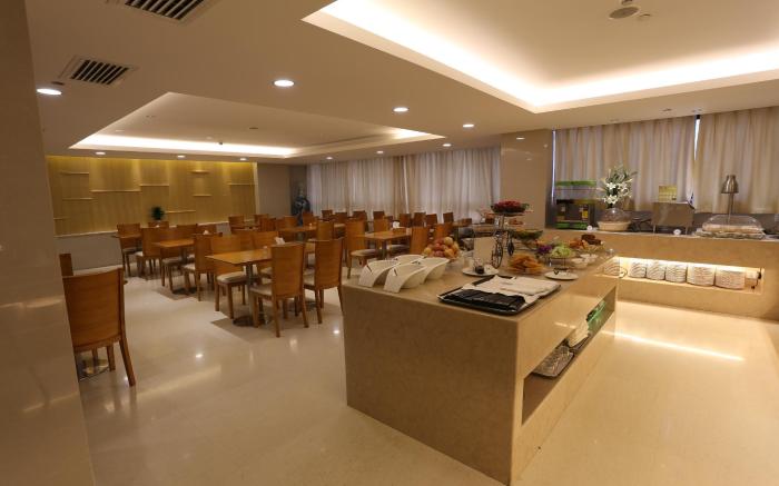 JI Hotel Xi'an Wenjing Road