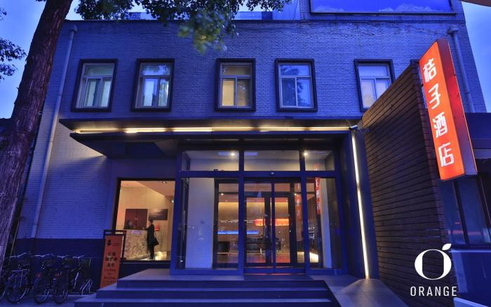 Orange Hotel Beijing Wukesong