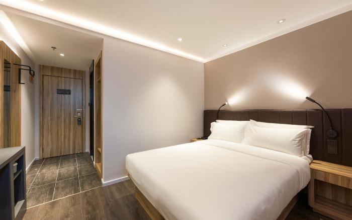 Hanting Youjia Dalian Development Zone Ansheng Plaza Hotel
