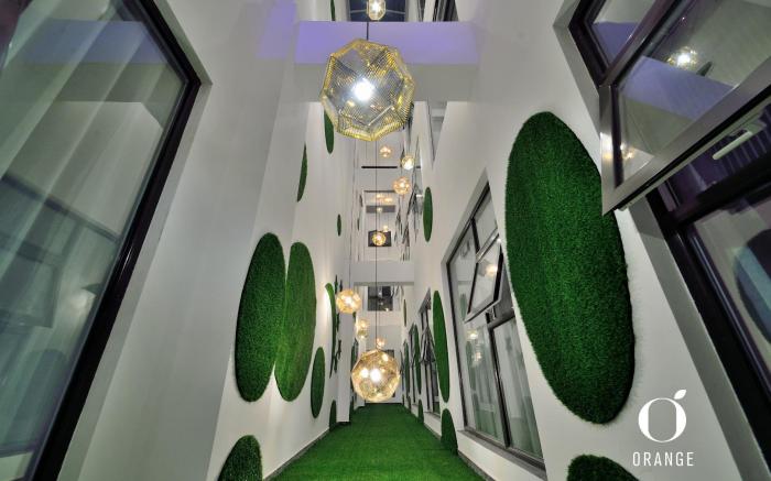 Orange Hotel Beijing Shilihe