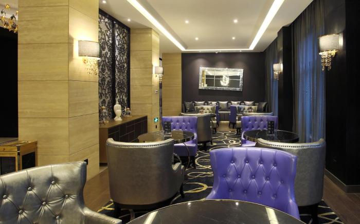 Crystal Orange Hotel Nanjing Xinjiekou