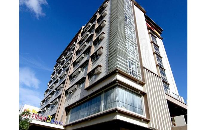 DIVERSION 21 HOTEL