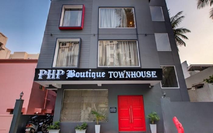 PHP Boutique Townhouse