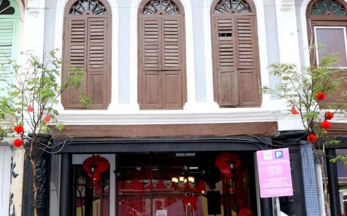 JQ Ban Loong Boutique Hotel