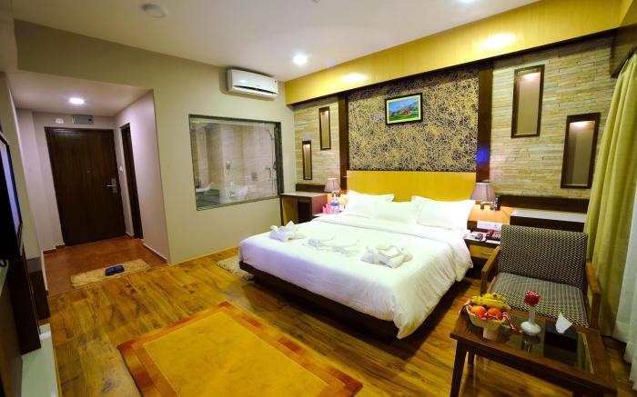 Hotel Queens Park