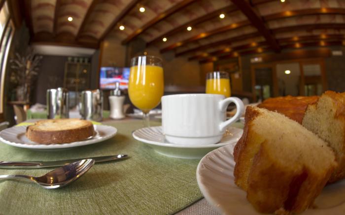 Hotel Los Nogales