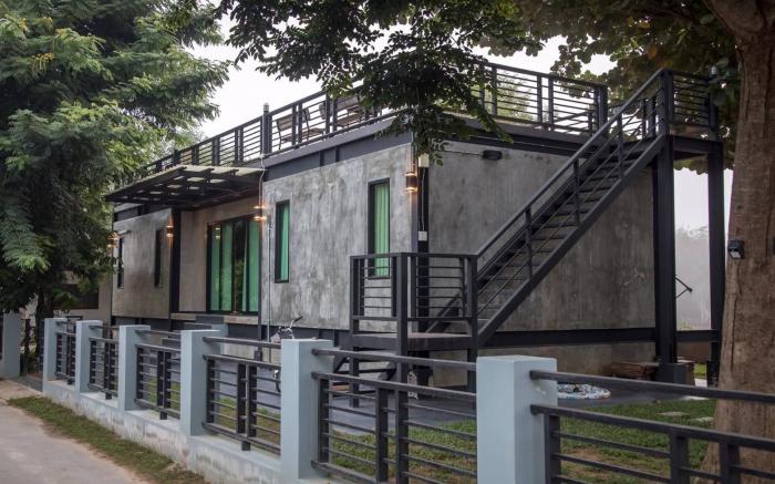 Home Stay Nan River 2 Bedrooms 2 Bathrooms