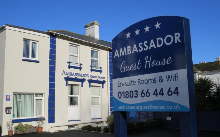 Ambassador Guest House