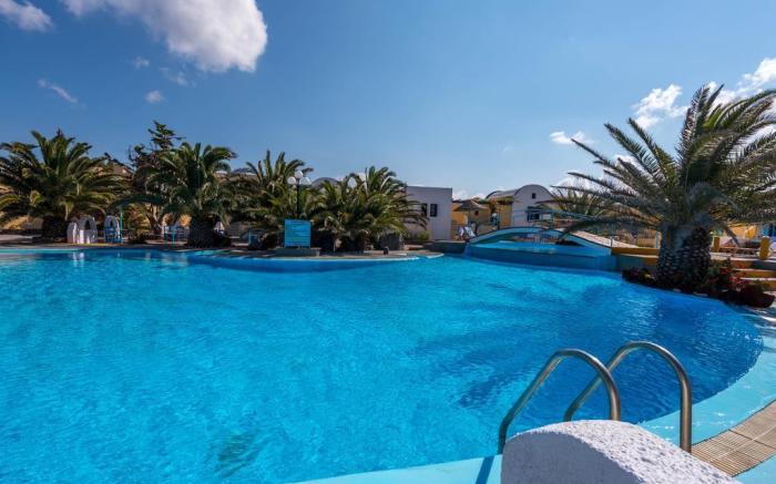 Caldera View Resort