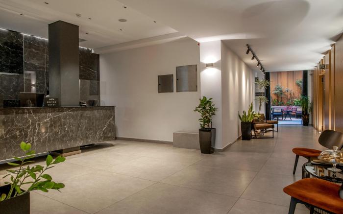 The Editor Hotel Athens