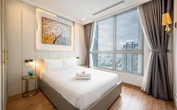 Vera Sai Gon Apartments -  Vinhomes Central Park