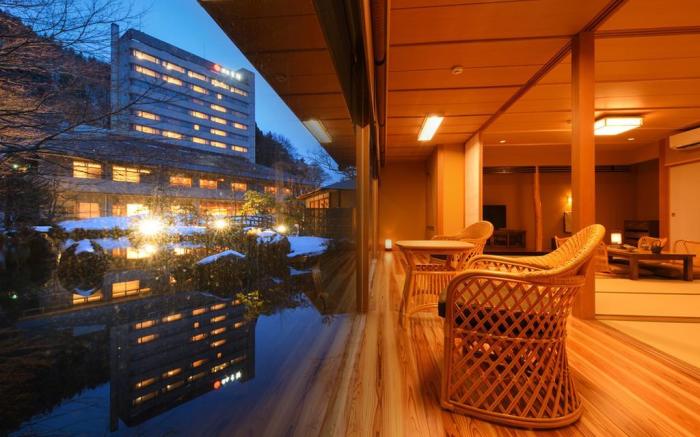 Yumoto Kissho Naruko Hot spring