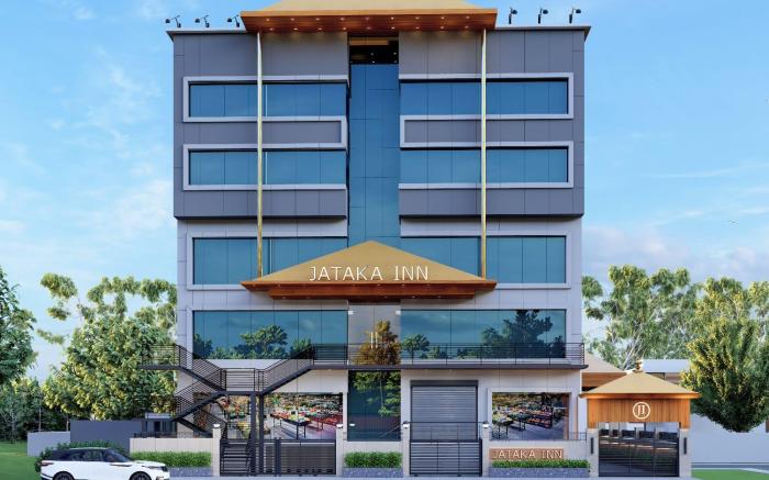 Hotel Jataka Inn