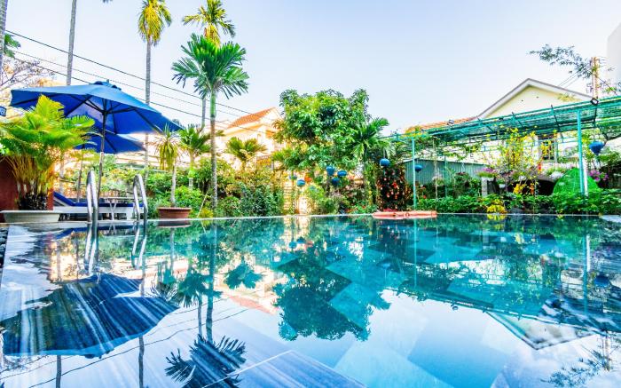 Relax Garden Boutique Villa Hoi An