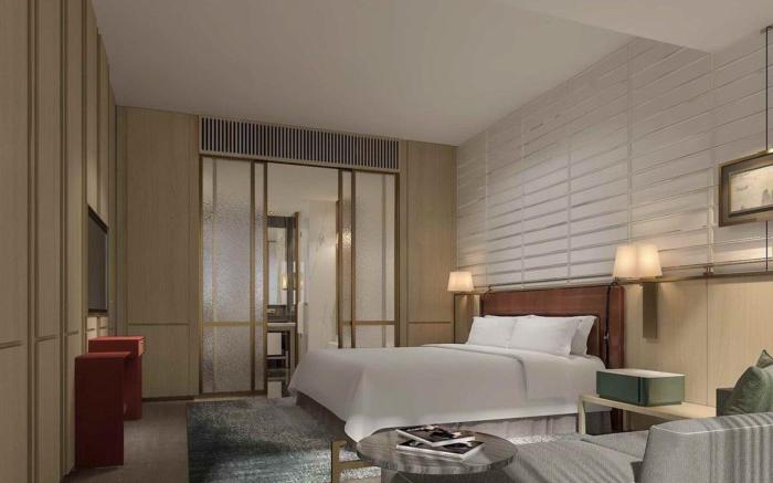 HUALUXE Xi'an Chanba By IHG