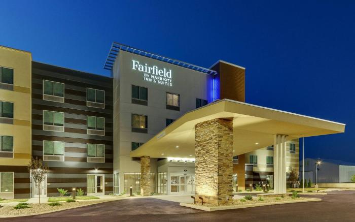 Fairfield by Marriott Inn & Suites Warsaw