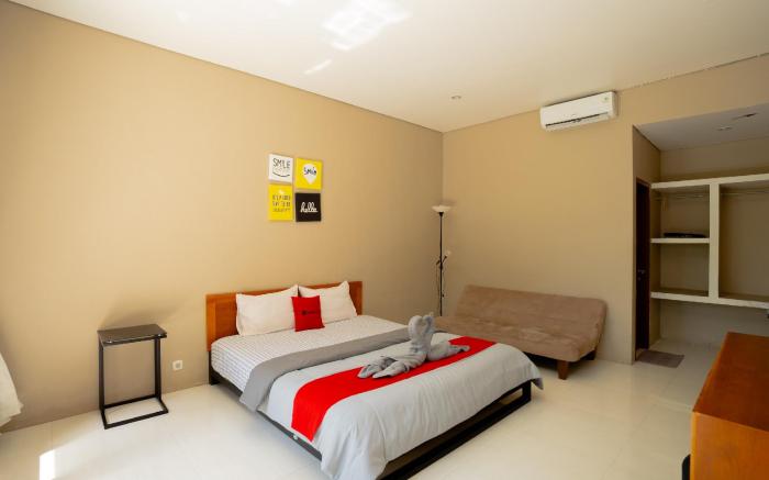 RedDoorz Syariah near Lombok Epicentrum Mall