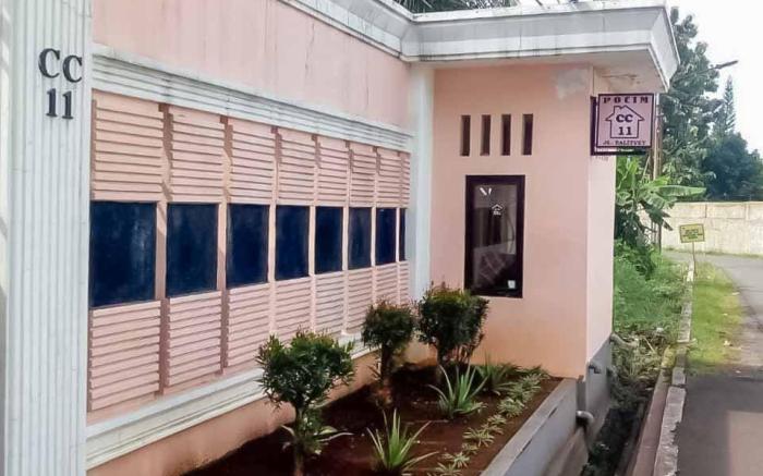 Pondok Cimanggu Syariah RedPartner