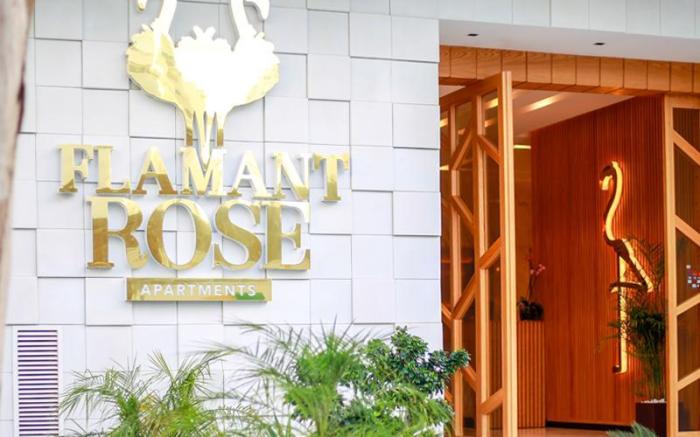 Flamant Rose Appart Hotel