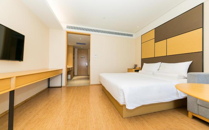 Ji Hotel Shanghai Jiaotong University Dongchuan Road