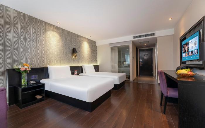 Orange Hotel Suzhou Xiangcheng Avenue Global Harbor