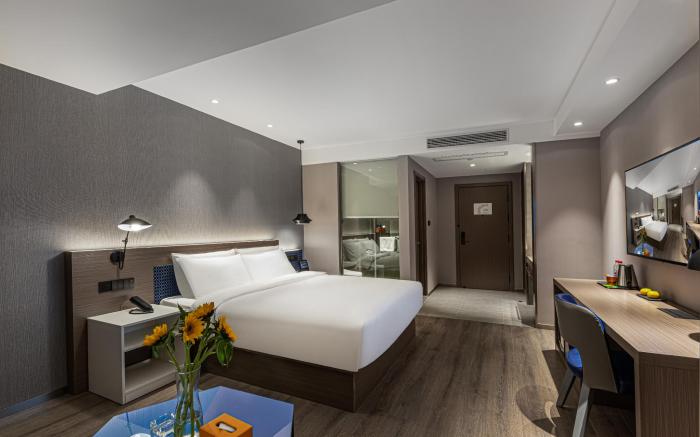 Orange Hotel Qidong Wenfeng World