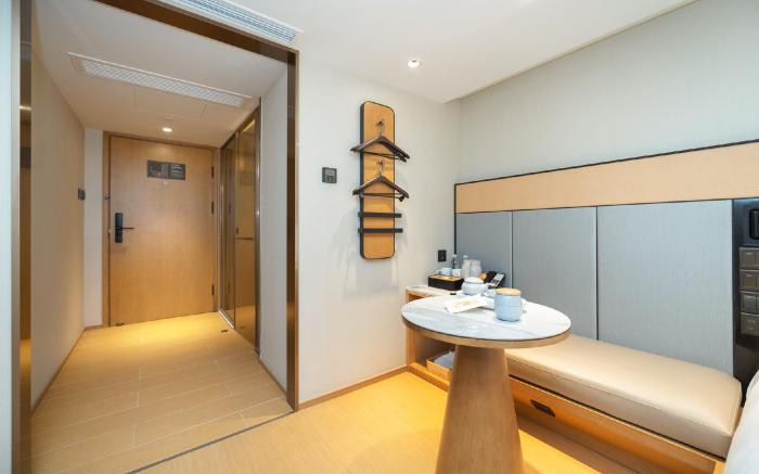 JI Hotel Shanghai Longyang Road Magnetic levitation Station