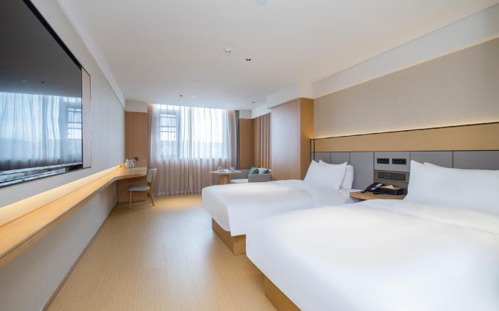 JI Hotel Hangzhou Huanglong Wensan Road